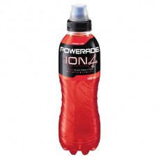 POWERADE BERRY ICE SIP CAP SPORTS DRINK 600ML Pack Size: 12