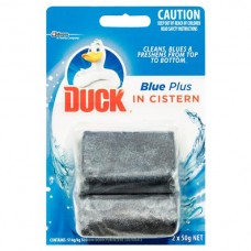 DUCK IN CISTERN BLUE 2 PACK 50GM Pack Size: 6