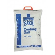SAXA COOKING SALT 10KG Pack Size: 1