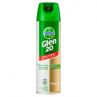 GLEN 20 DISINFECTANT SPRAY ORIGINAL 175GM Pack Size: 12