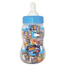 UNIVERSAL CANDY JELLY BEAN BABY BOTTLE 40GM Pack Size: 20