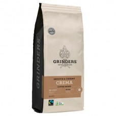 GRINDERS CREMA FTO BEANS 1KG Pack Size: 3