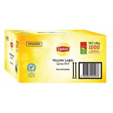LIPTON TEA BAG PORTION RF TAG 1000S Pack Size: 1