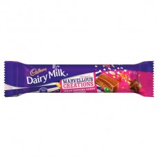 CADBURY MARVELLOUS CREATIONS JELLY POP CANDY 50GM Pack Size: 48