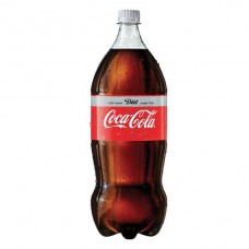 COCA COLA DIET SOFT DRINK 2L Pack Size: 8