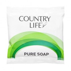 COUNTRY LIFE TOILET SOAP WRAPPED PORTIONS 500S Pack Size: 1