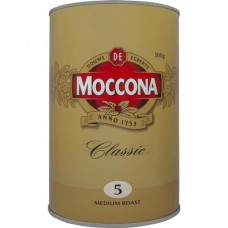 MOCCONA FREEZE DRIED CLASSIC COFFEE 500GM Pack Size: 6