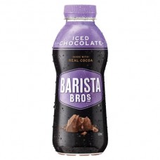 BARRISTA BROS CHOCOLATE MILK 500ML Pack Size: 12