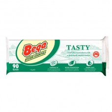 BEGA CHEESE NATURAL TASTY SLICES 1.5KG Pack Size: 8