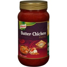 KNORR PATAKS BUTTER CHICKEN PASTE 1.15KG Pack Size: 4