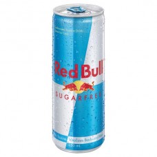 RED BULL ENERGY DRINK SUGAR FREE 250ML Pack Size: 24