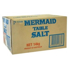 MERMAID TABLE SALT 14KG Pack Size: 1