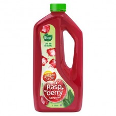GOLDEN CIRCLE RASPBERRY CRUSH CORDIAL Pack Size: 6