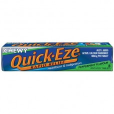 QUICK-EZE CHEWY 40GM Pack Size: 32