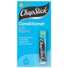 CHAPSTICK LIP CONDITIONER SPF 15+ BLISTER PACK 4.2G Pack Size: 12