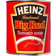 HEINZ SOUP BIG RED TOMATO 3KG Pack Size: 3