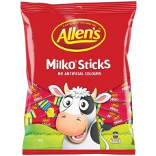 ALLENS MILKO STICKS 800GM Pack Size: 6