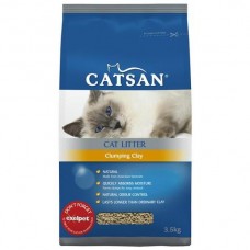 CATSAN CAT LITTER ULTRA 3.5KG Pack Size: 4