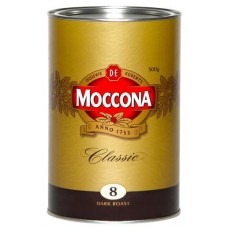 MOCCONA CLASSIC DARK ROAST INSTANT COFFEE 500GM Pack Size: 6