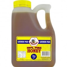 SUPERBEE HONEY CATERERS PACK 3KG Pack Size: 4