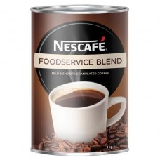 NESCAFE BLEND 43 COFFEE GRANULES FOODSERVICE 1KG Pack Size: 6