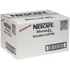 NESCAFE BLEND 43 COFFEE STICKS 1.7GM Pack Size: 1