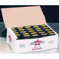 WESTERN STAR ORIGINAL BUTTER PORTIONS 200X7GM Pack Size: 6