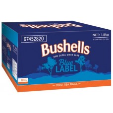 BUSHELLS TEA CUP BAG 1000S Pack Size: 1
