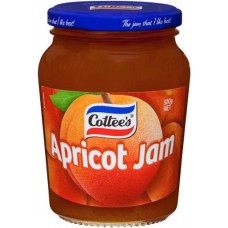 COTTEES APRICOT JAM 375GM Pack Size: 6
