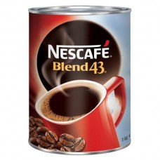 NESCAFE BLEND 43 COFFEE 1KG Pack Size: 6