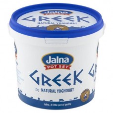 JALNA YOGHURT GREEK STYLE 2KG Pack Size: 1