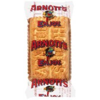 ARNOTTS BISCUITS SCOTCH FINGER AND NICE PORTIONS 150S Pack Size: 1