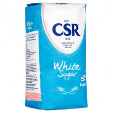 CSR WHITE SUGAR 1KG Pack Size: 12