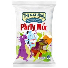 NATURAL CONFECT PARTY MIX 180GM Pack Size: 12