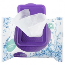 SWISSPERS FACIAL WIPES SCENTED 25S Pack Size: 6