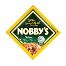 NOBBYS SALTED MIXED NUTS 150G Pack Size: 12