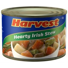HARVEST IRISH STEW 425GM Pack Size: 8