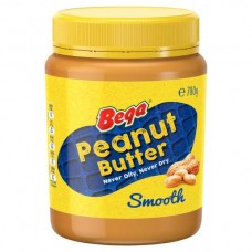 BEGA PEANUT BUTTER SMOOTH 780GM Pack Size: 6