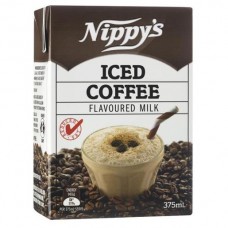 NIPPYS ICED COFFEE 375ML Pack Size: 24