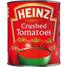 HEINZ TOMATOES CRUSHED 2.9KG Pack Size: 3