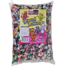 FINI MIXED LOLLIES 2KG Pack Size: 8
