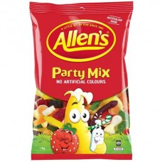 ALLENS PARTY MIX 1.3KG Pack Size: 6