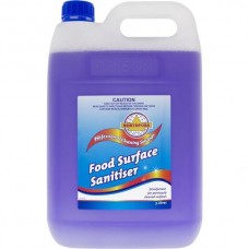 FOOD SURFACE SANITISER 5L