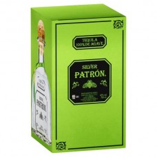 Patron Silver 700ml pack size: 6