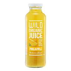 Wild One Organic Pineapple 360ml Pack Size:12