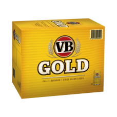 VB GOLD CANS  Pack Size:30 Pack Size:30