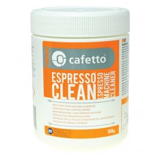 CAFETTO COFFEE MACHINE DESCALER POWDER 500GM