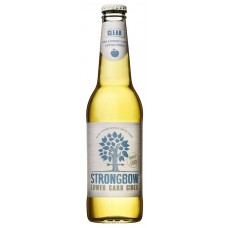 STRONGBOW CLEAR BTL 355ML Pack Size:24 Pack Size:24