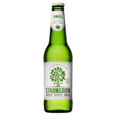 STRONGBOW SWEET BTL 355ML Pack Size:24 Pack Size:24