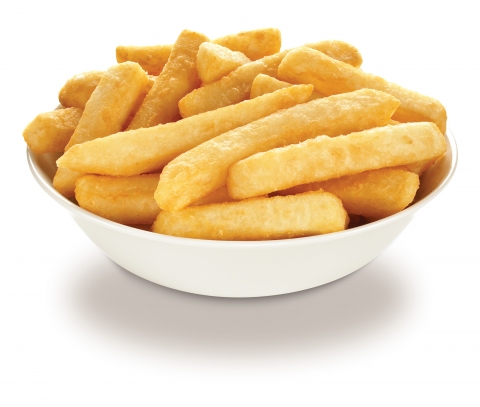 MCCAIN BEER BATTERED STEAK FRIES 2KG Pack Size: 6